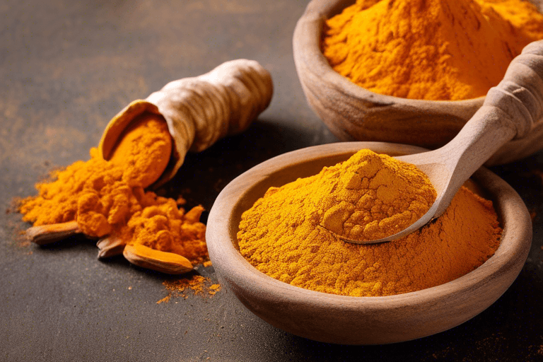 Curcumin Powder